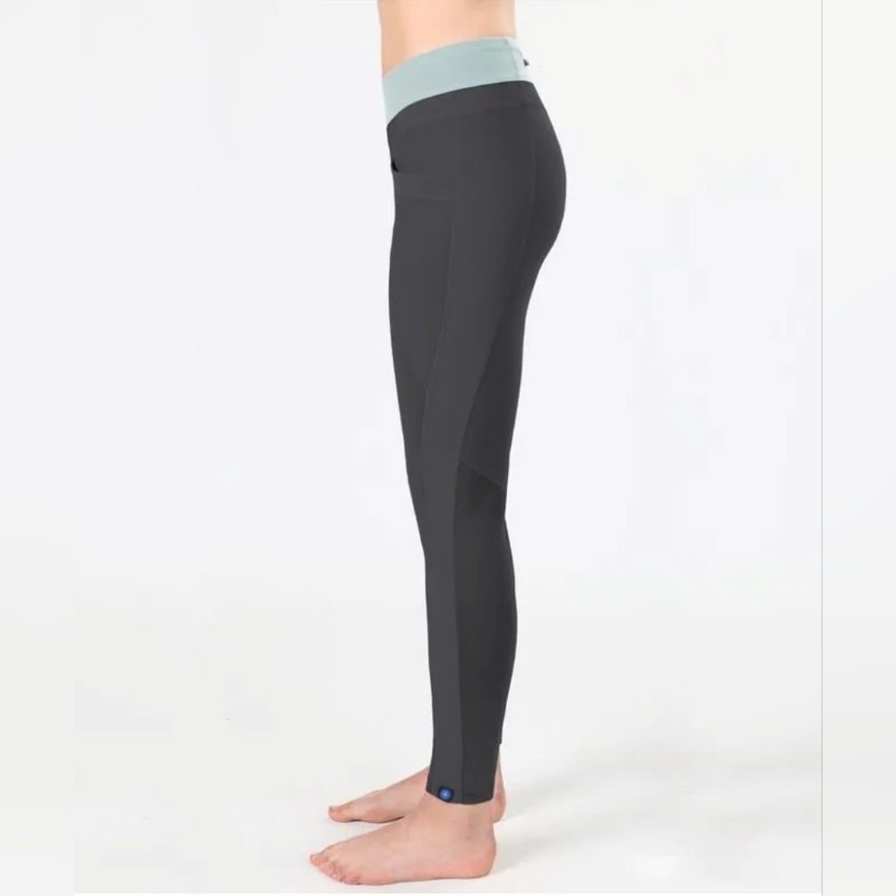 IRIDEON | Winter equestrian riding tights, full seat
